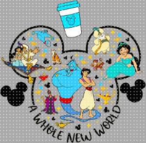 cup lid design-BG 916